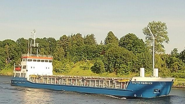 BALTIC CARRIER