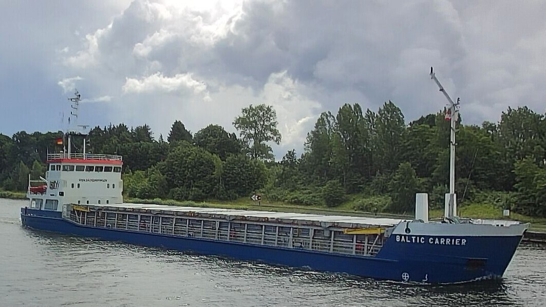 BALTIC CARRIER