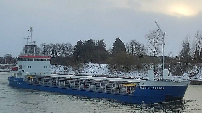 BALTIC CARRIER
