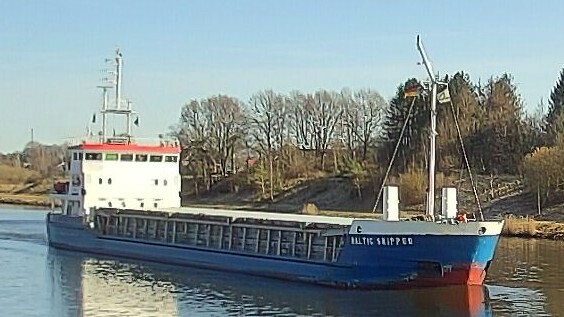 BALTIC SKIPPER