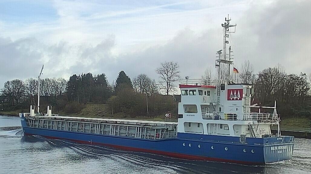 BALTIC MERCHANT