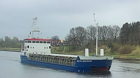 BALTIC MERCHANT