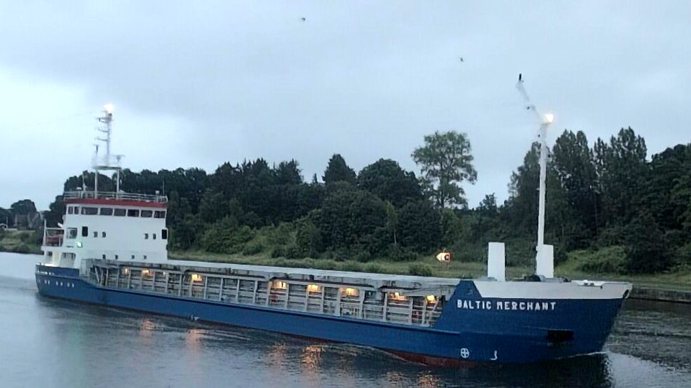 BALTIC MERCHANT