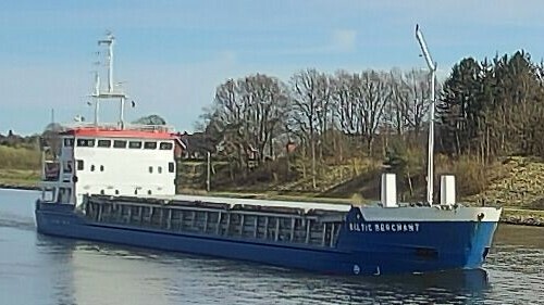 BALTIC MERCHANT