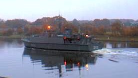 M313 ADMIRAL COWAN