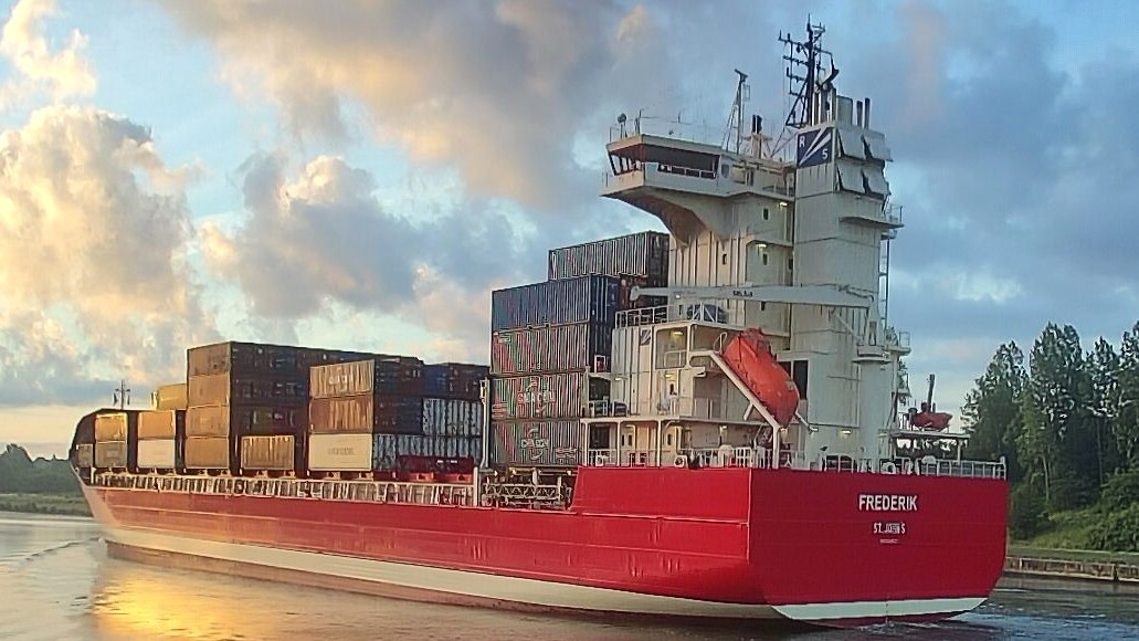 FREDERIK