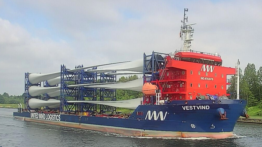 VESTVIND
