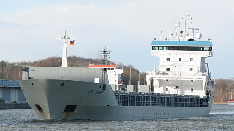 VOSSBORG