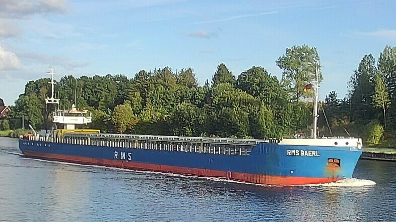 RMS BAERL