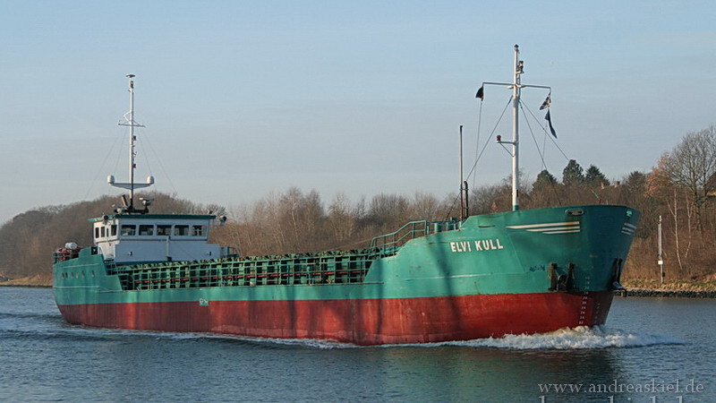 ELVI KULL