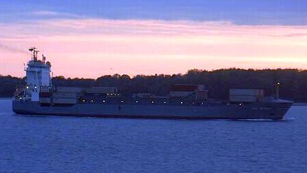 OOCL NEVSKIY