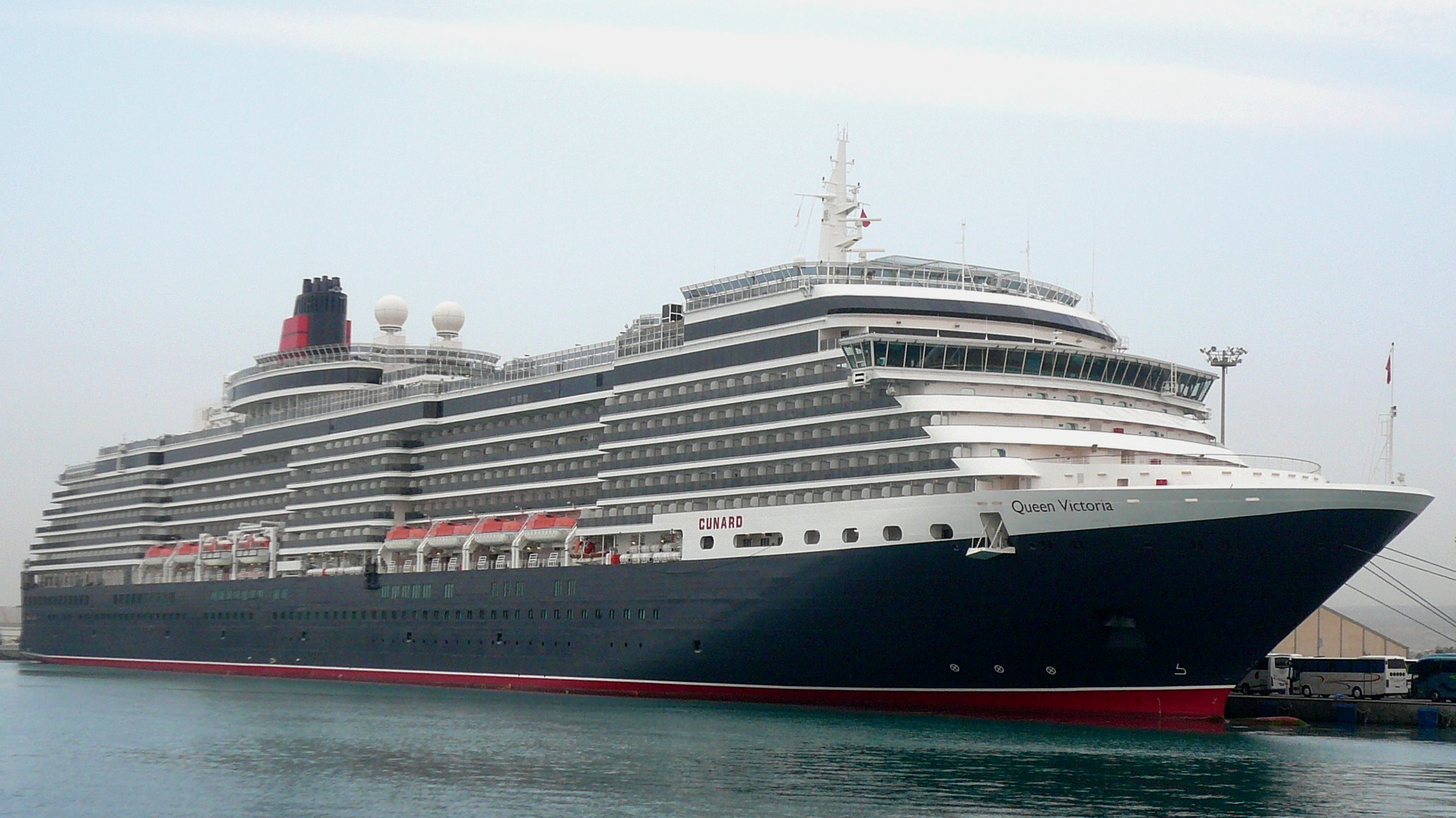 QUEEN VICTORIA