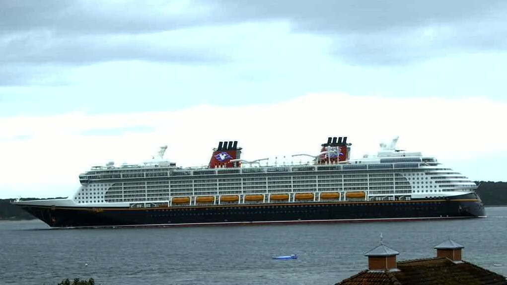 DISNEY DREAM
