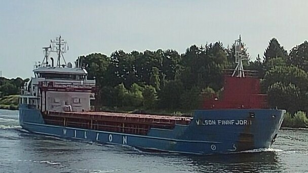 WILSON FINNFJORD