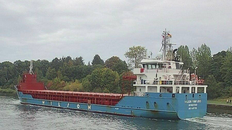 WILSON FINNFJORD