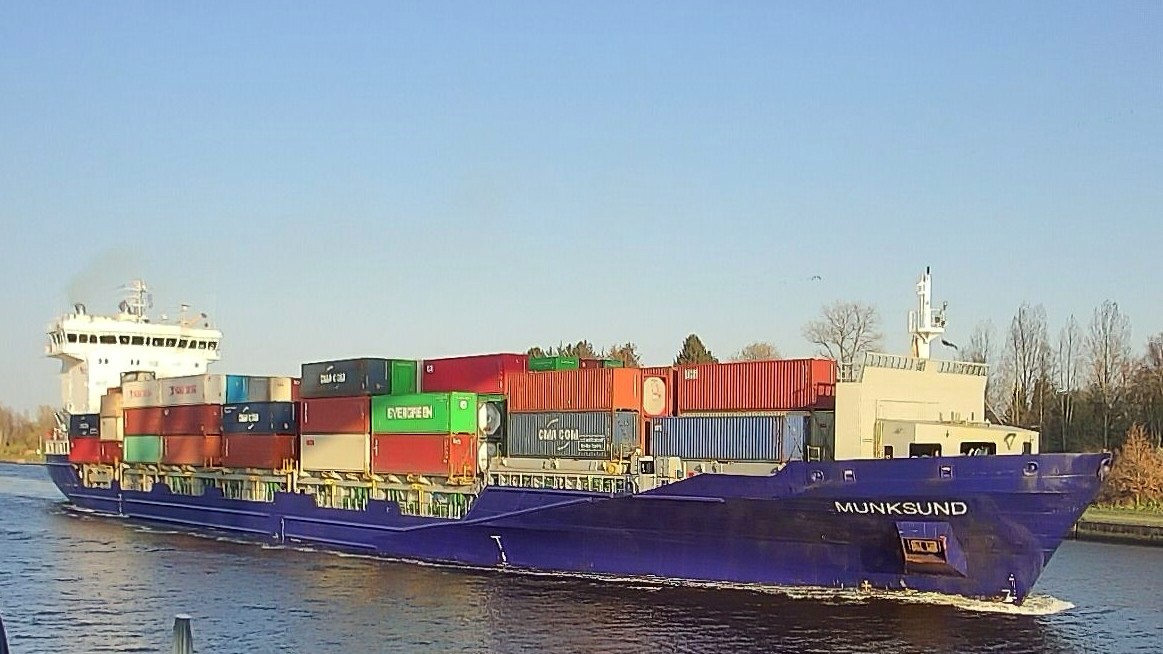 MUNKSUND