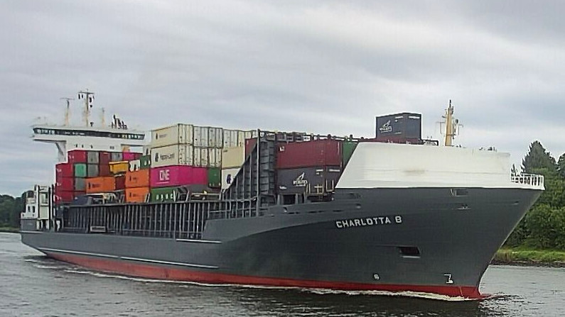 CHARLOTTA B