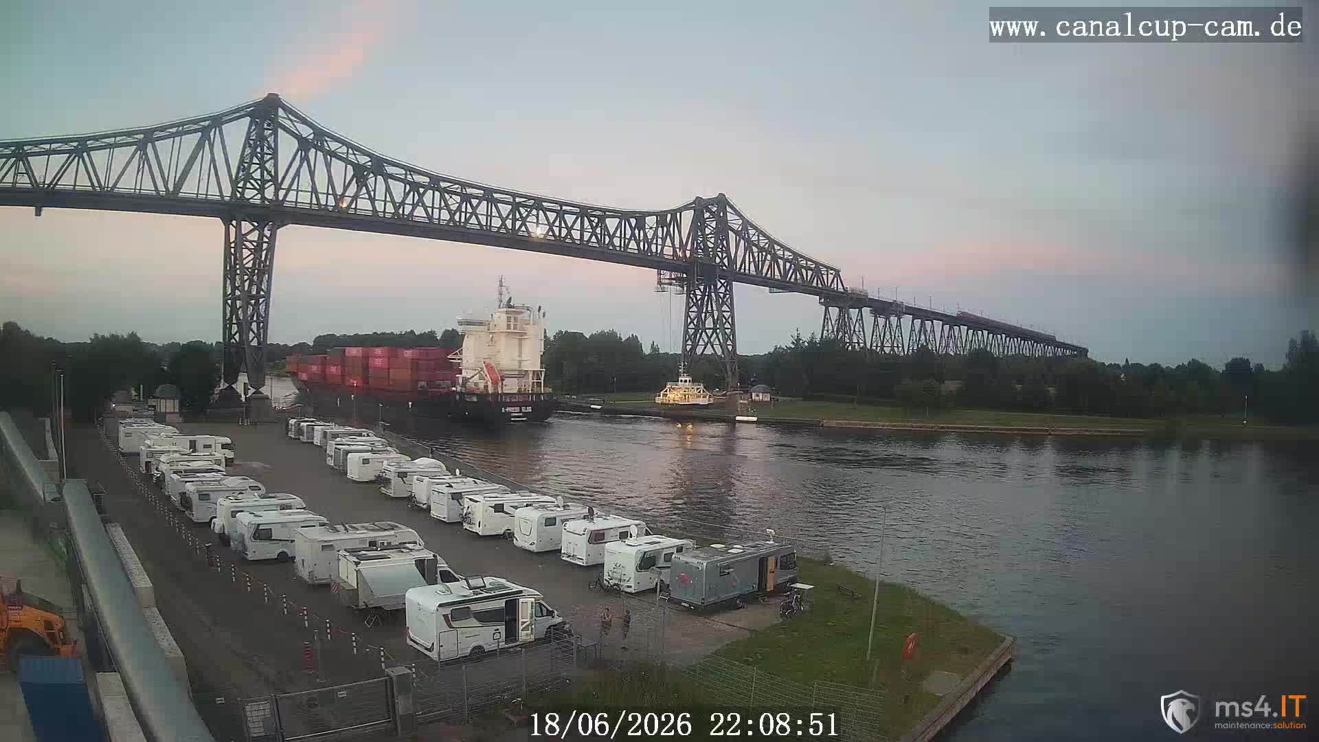 X PRESS ELBE